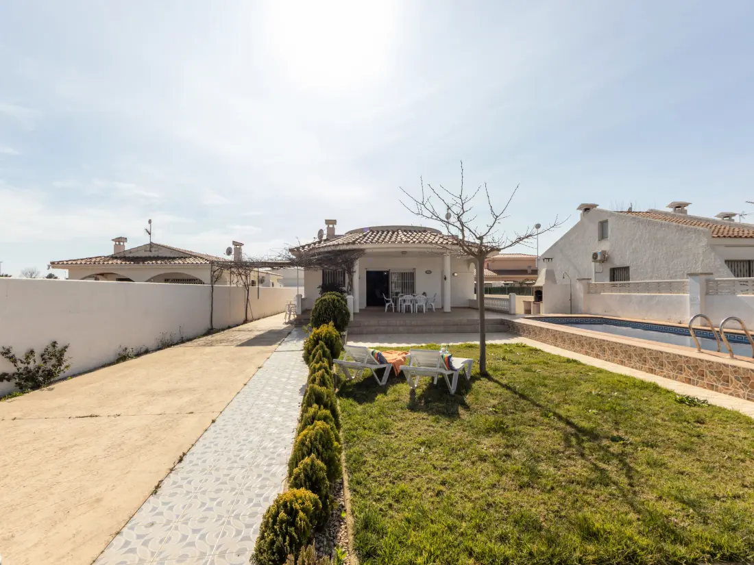 Maison de Vacances Deltebre