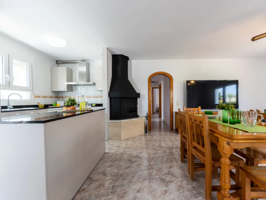 Maison de Vacances Deltebre