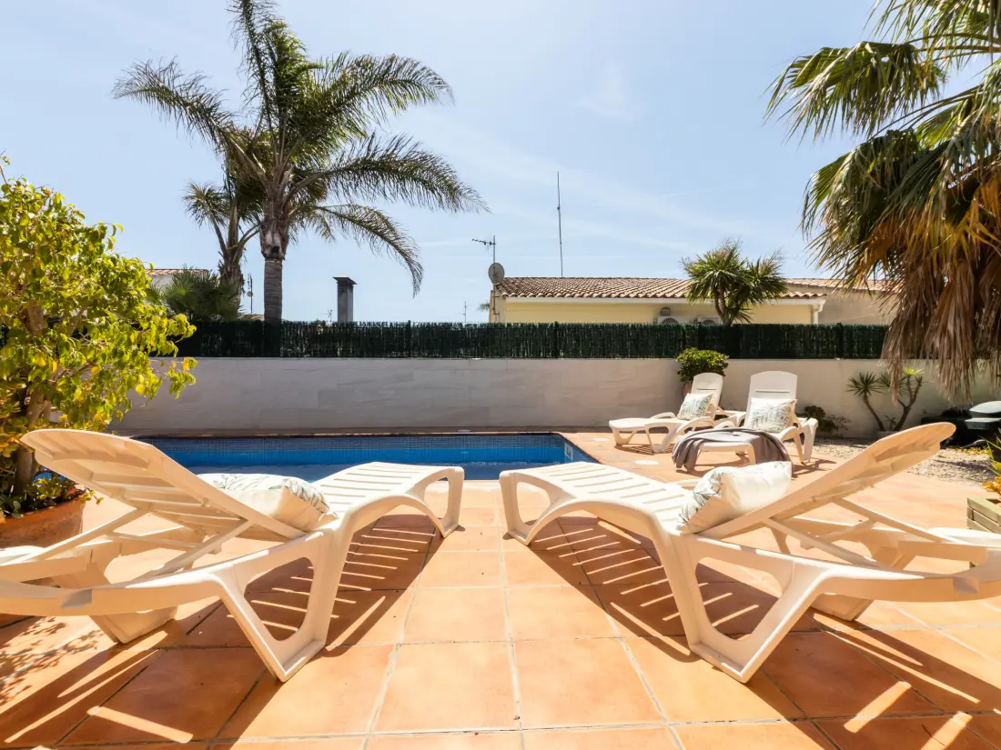 Maison de Vacances Deltebre