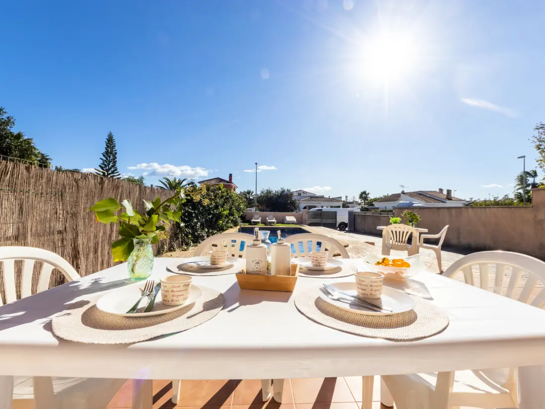 Maison de Vacances Deltebre