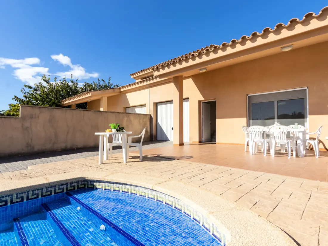 Maison de Vacances Deltebre