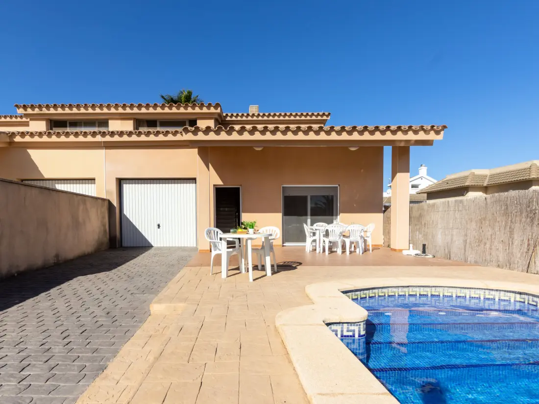 Maison de Vacances Deltebre