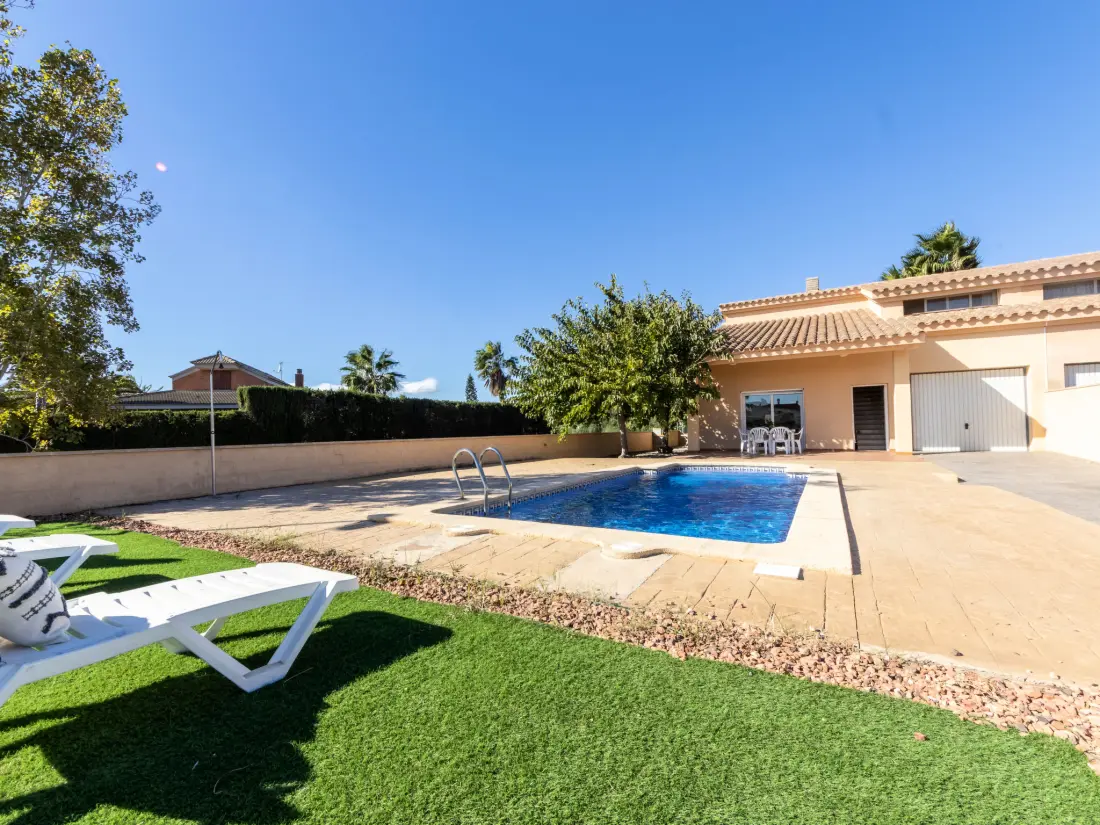 Maison de Vacances Deltebre
