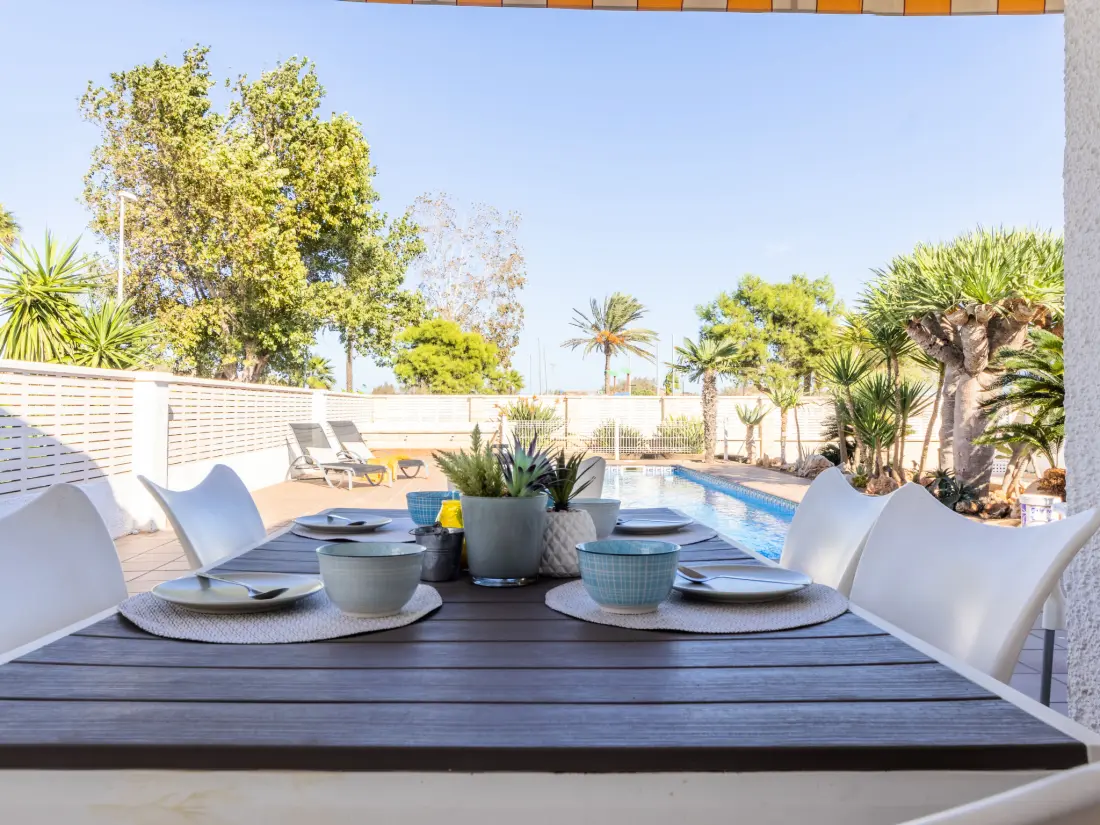 Maison de Vacances Deltebre
