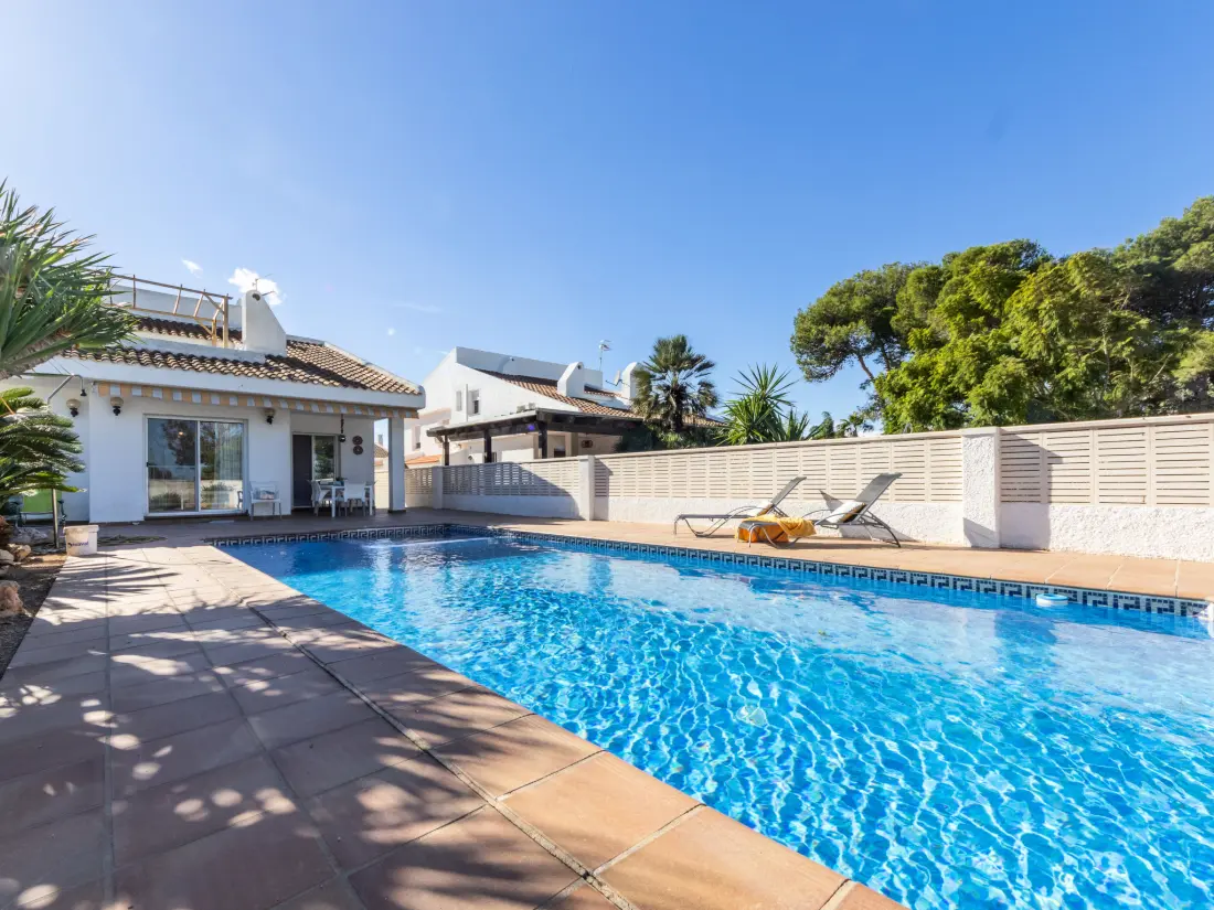 Maison de Vacances Deltebre