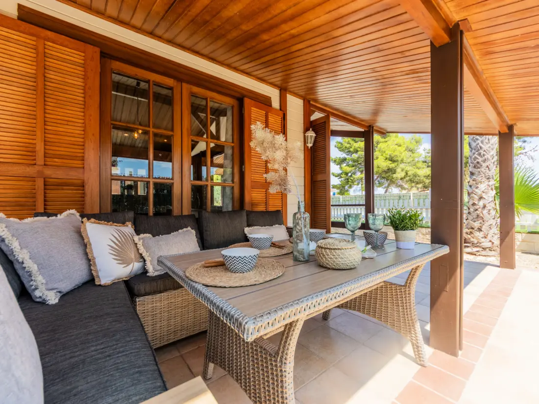 Maison de Vacances Deltebre