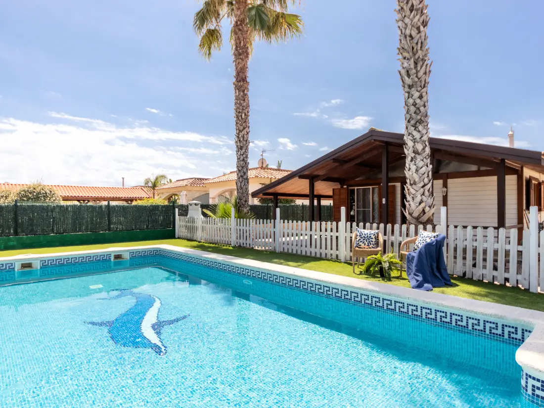 Maison de Vacances Deltebre