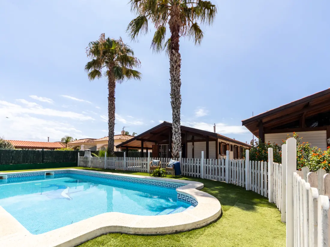 Maison de Vacances Deltebre