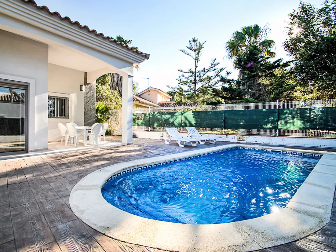 Maison de Vacances Deltebre