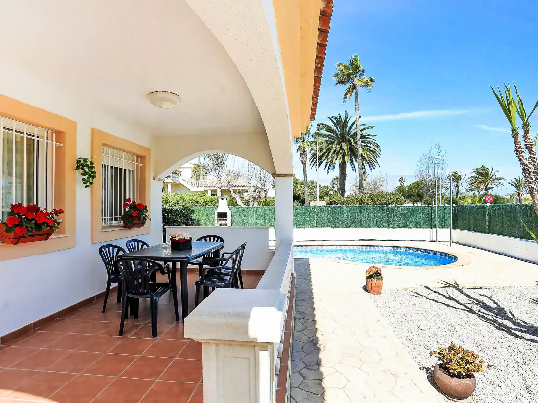 Maison de Vacances Deltebre