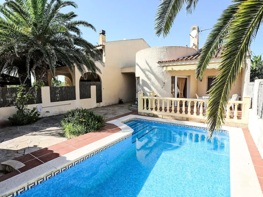 Maison de Vacances Deltebre