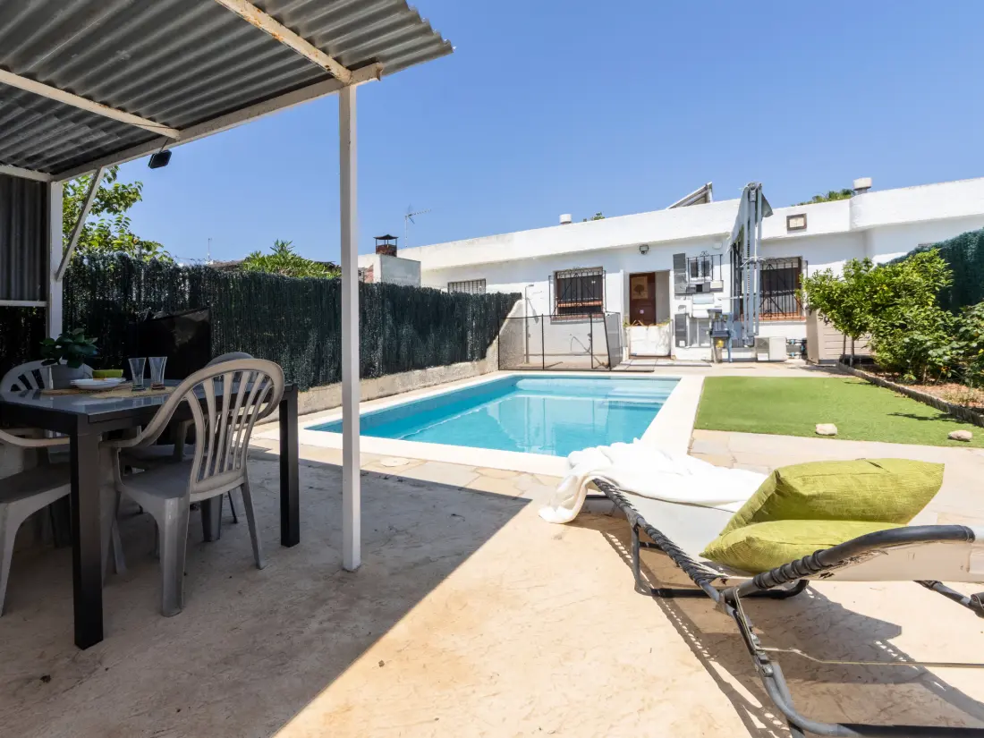 Maison de Vacances Deltebre
