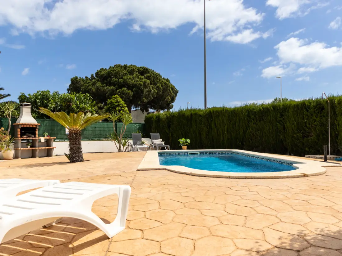 Maison de Vacances Deltebre