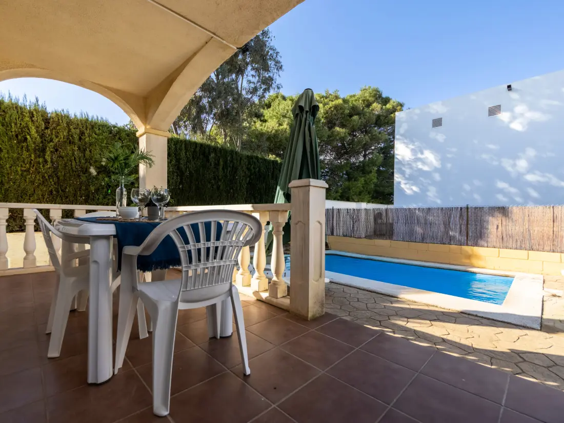 Maison de Vacances Deltebre