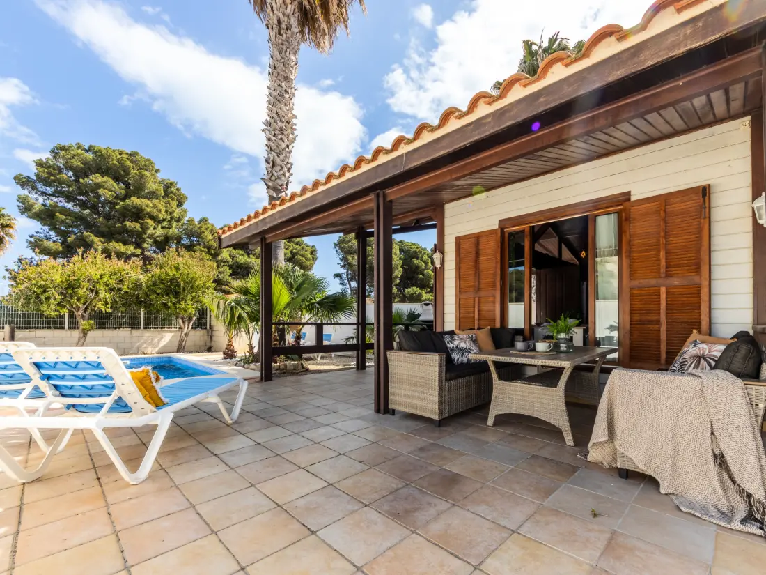 Maison de Vacances Deltebre