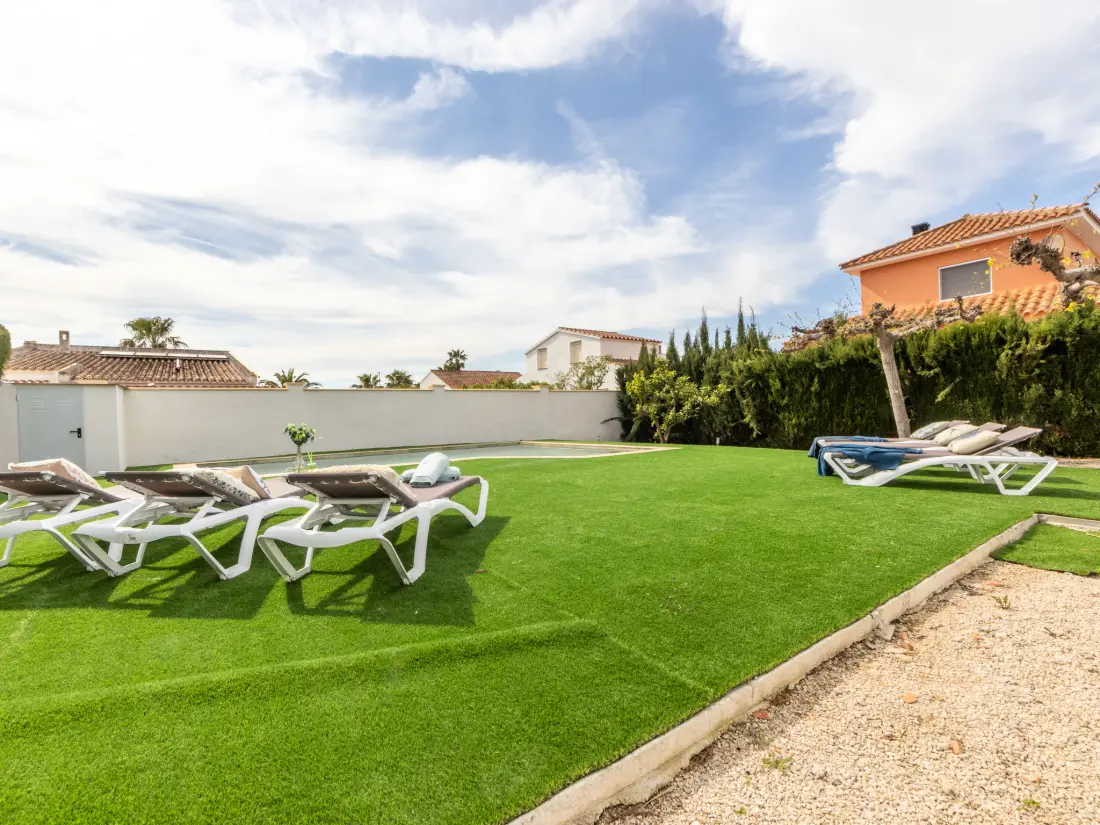 Maison de Vacances Deltebre