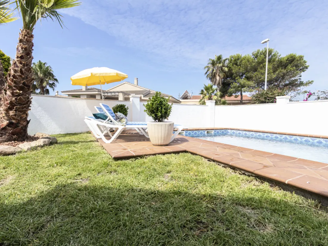 Maison de Vacances Deltebre