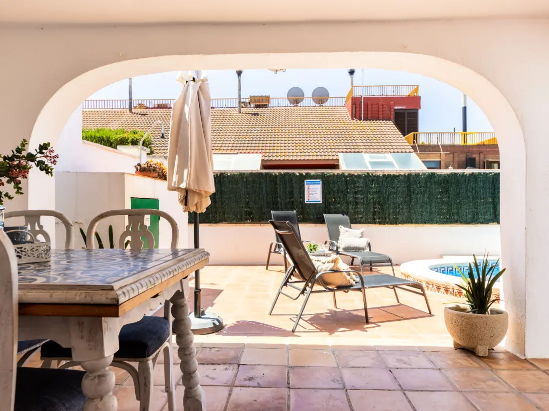 Maison de Vacances Deltebre