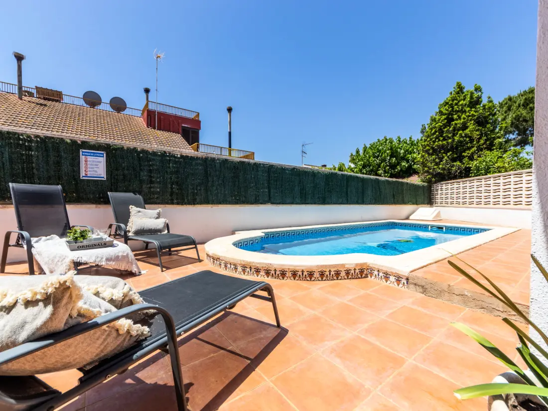 Maison de Vacances Deltebre