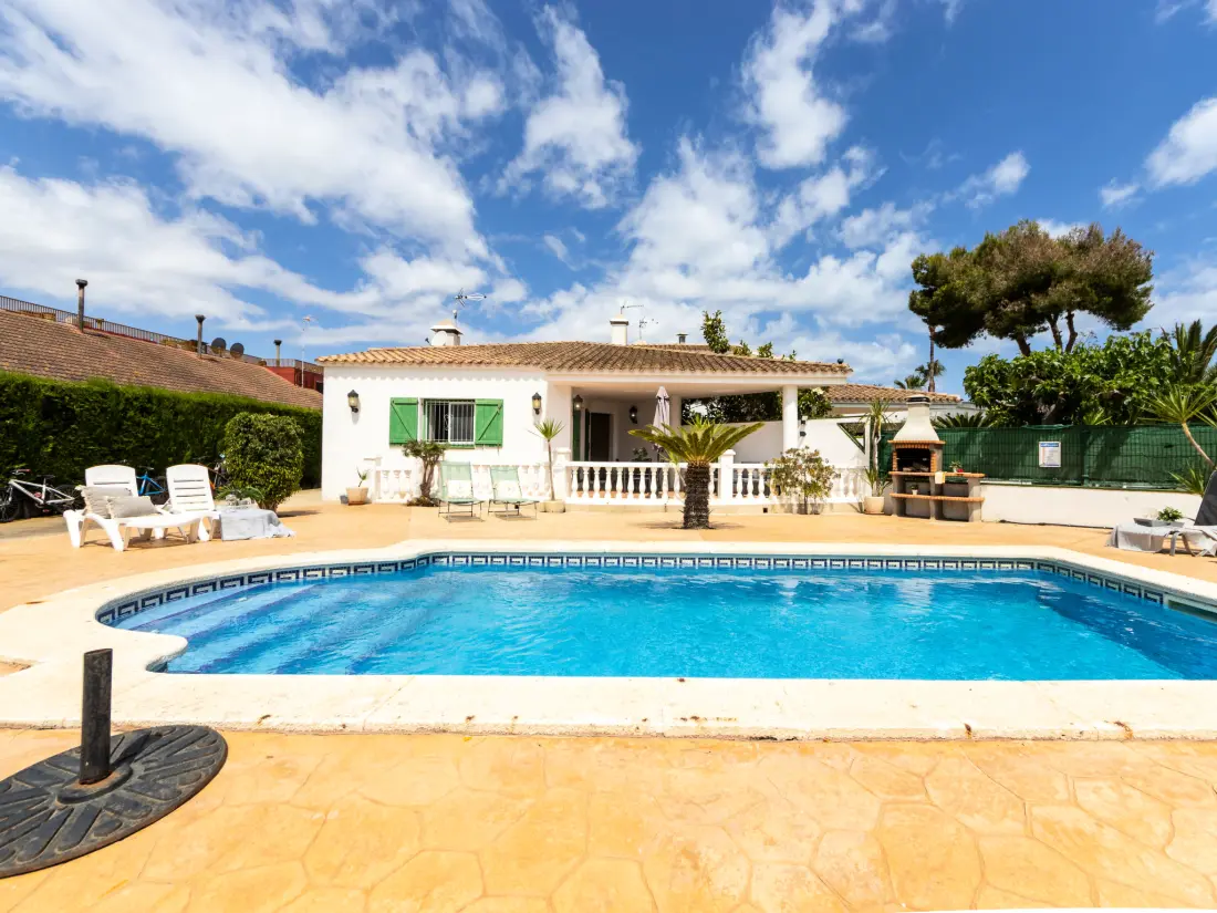 Maison de Vacances Deltebre