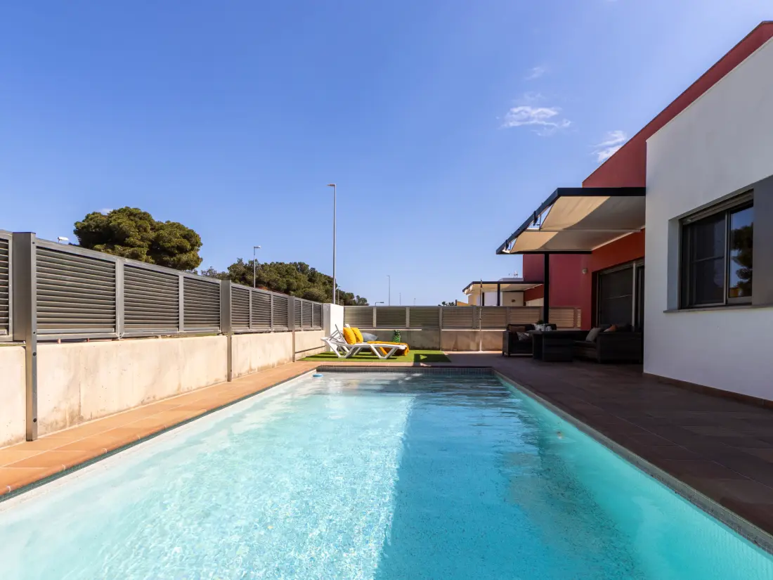 Maison de Vacances Deltebre