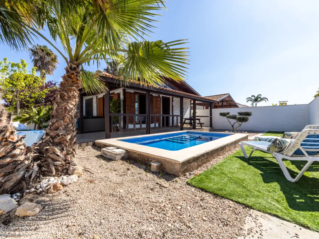 Maison de Vacances Deltebre