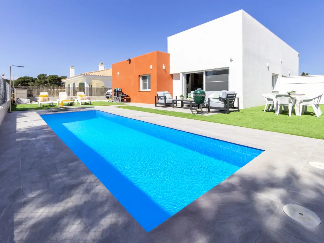 Maison de Vacances Deltebre