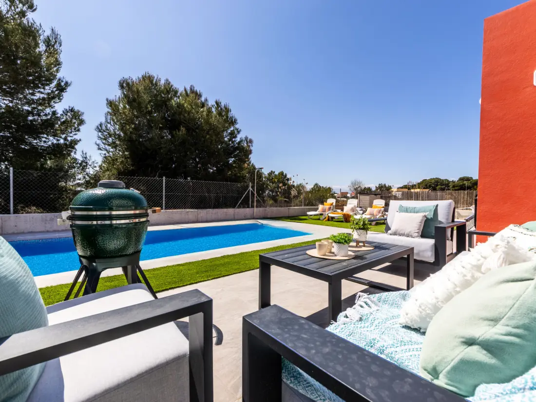 Maison de Vacances Deltebre