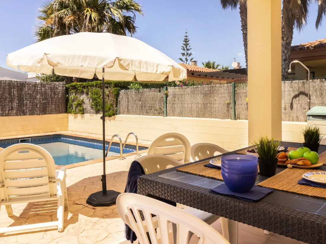 Maison de Vacances Deltebre