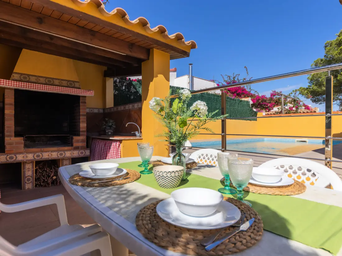 Maison de Vacances Deltebre