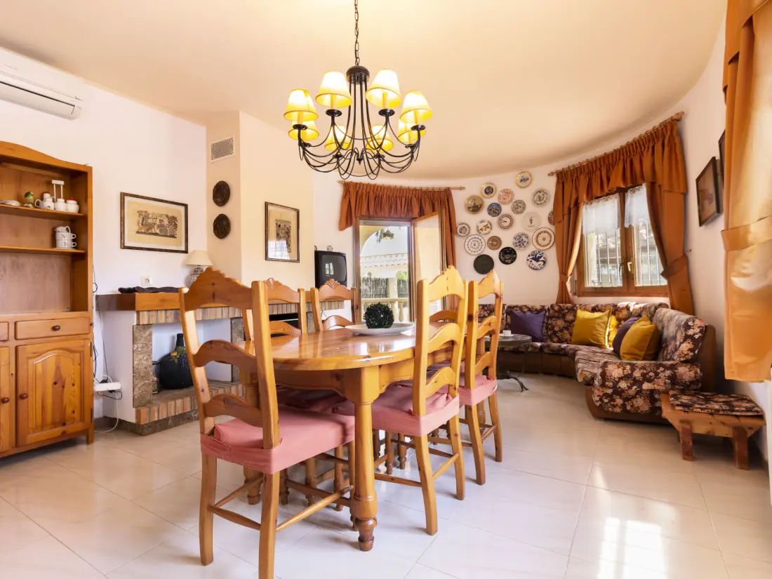 Maison de Vacances Deltebre