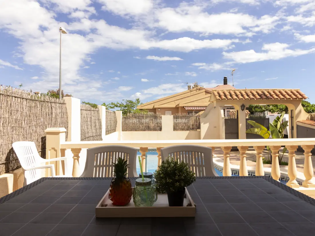 Maison de Vacances Deltebre