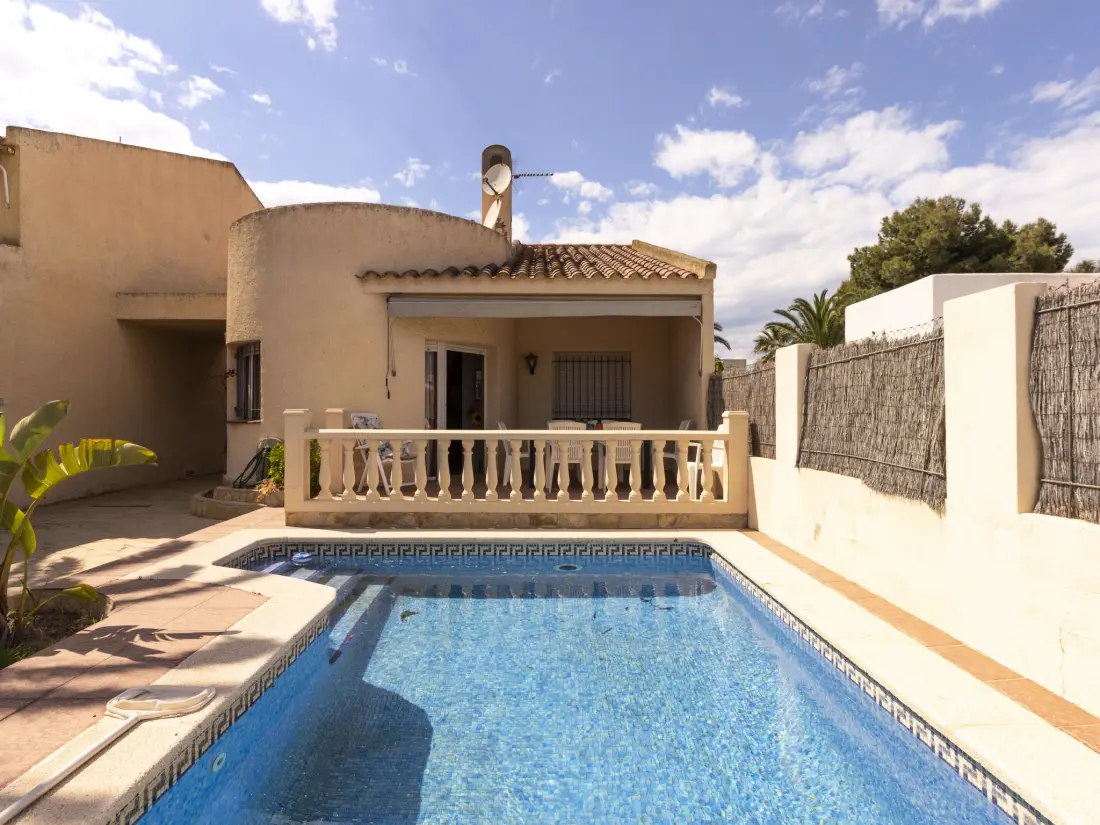 Maison de Vacances Deltebre