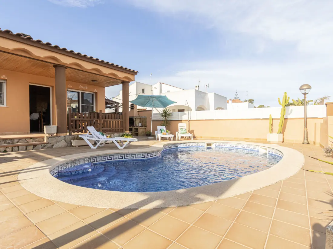 Maison de Vacances Deltebre
