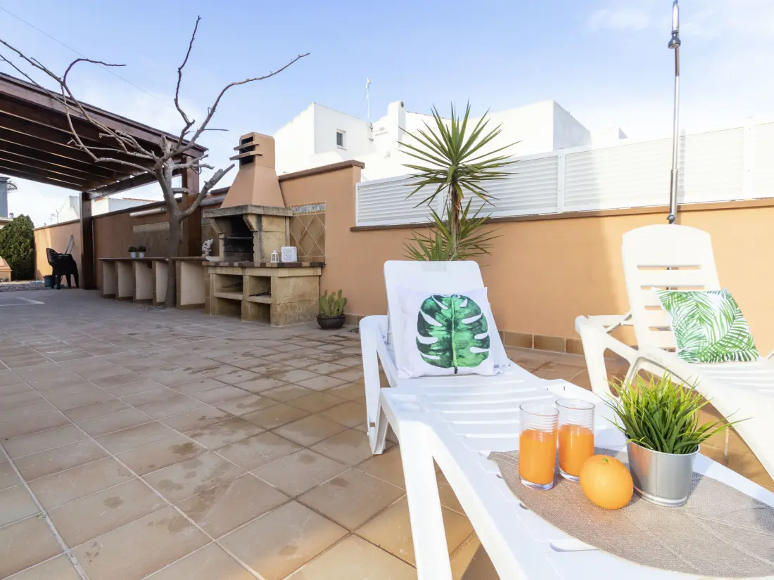 Maison de Vacances Deltebre
