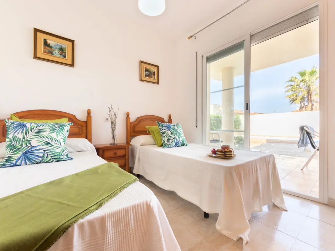 Maison de Vacances Deltebre