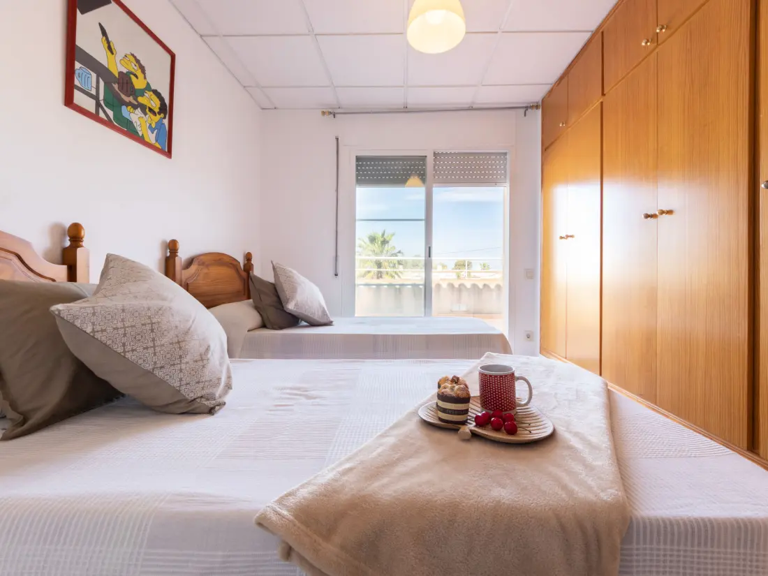 Maison de Vacances Deltebre