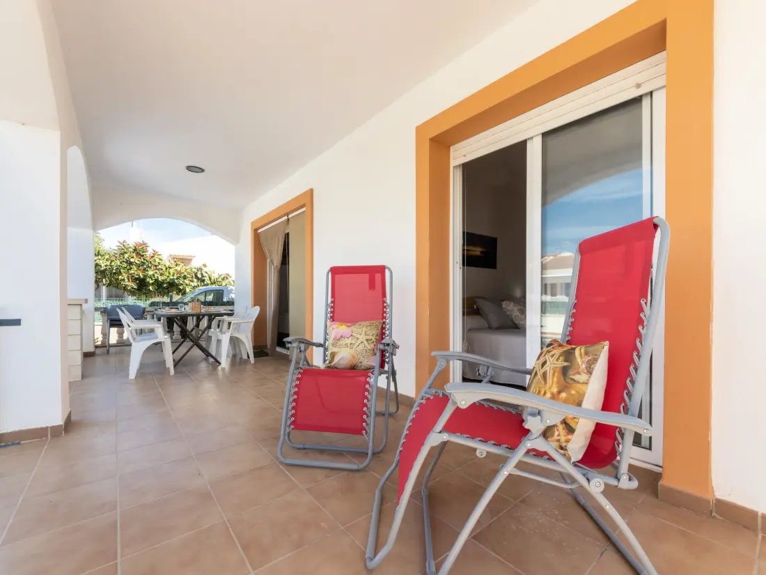 Maison de Vacances Deltebre