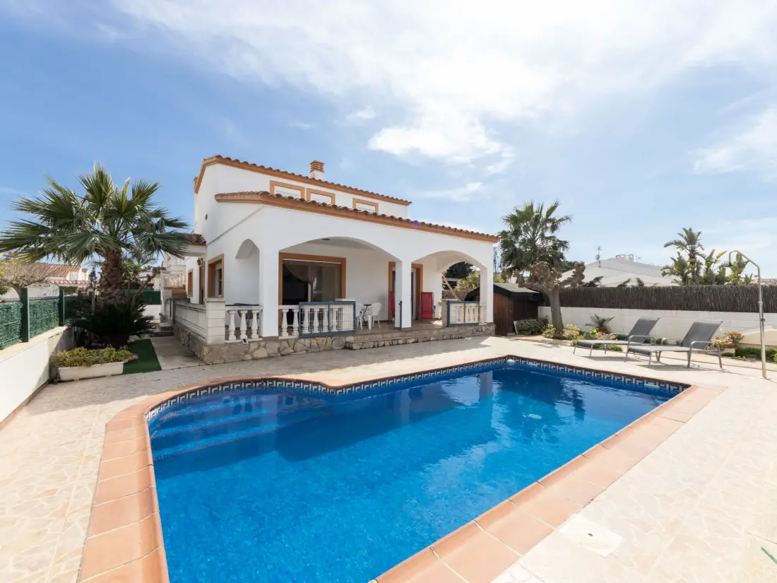 Maison de Vacances Deltebre
