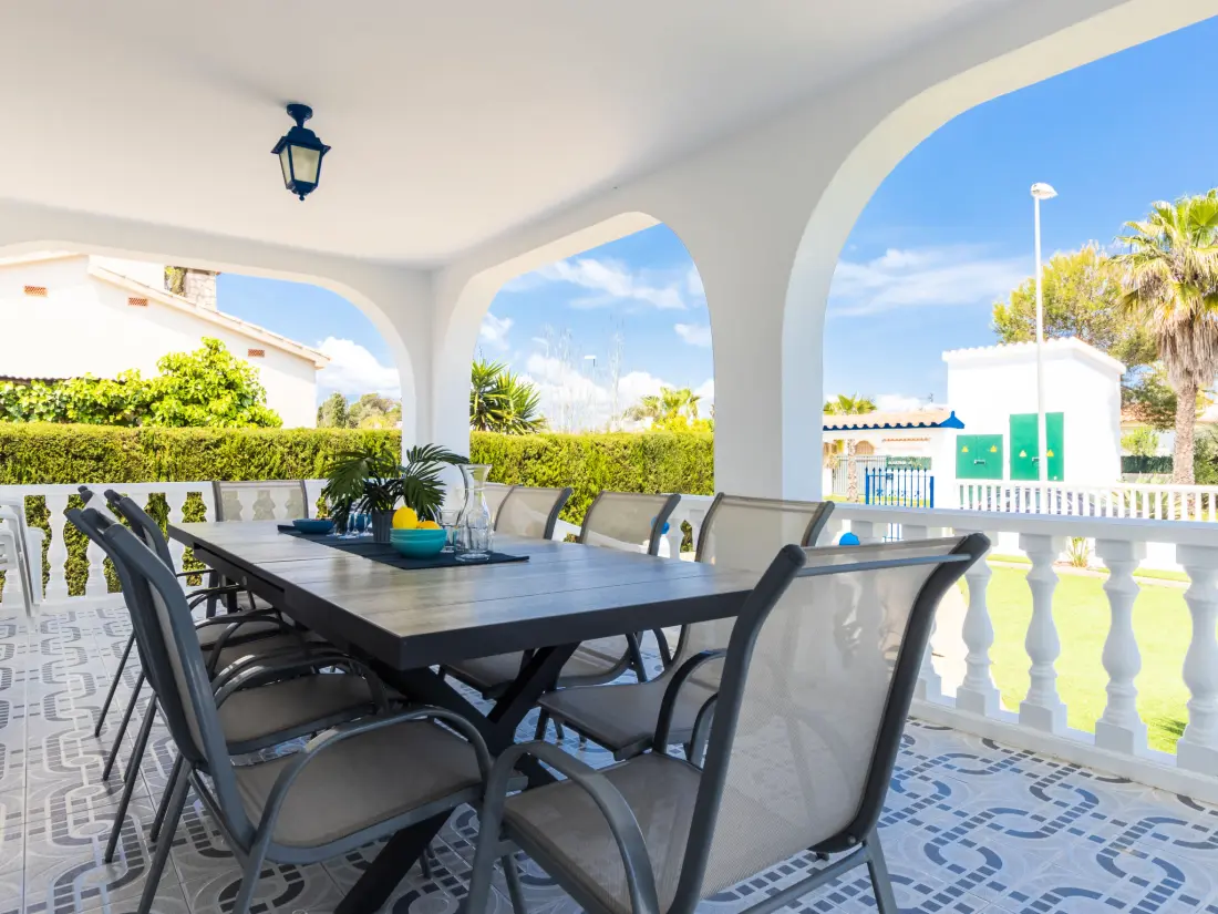 Maison de Vacances Deltebre