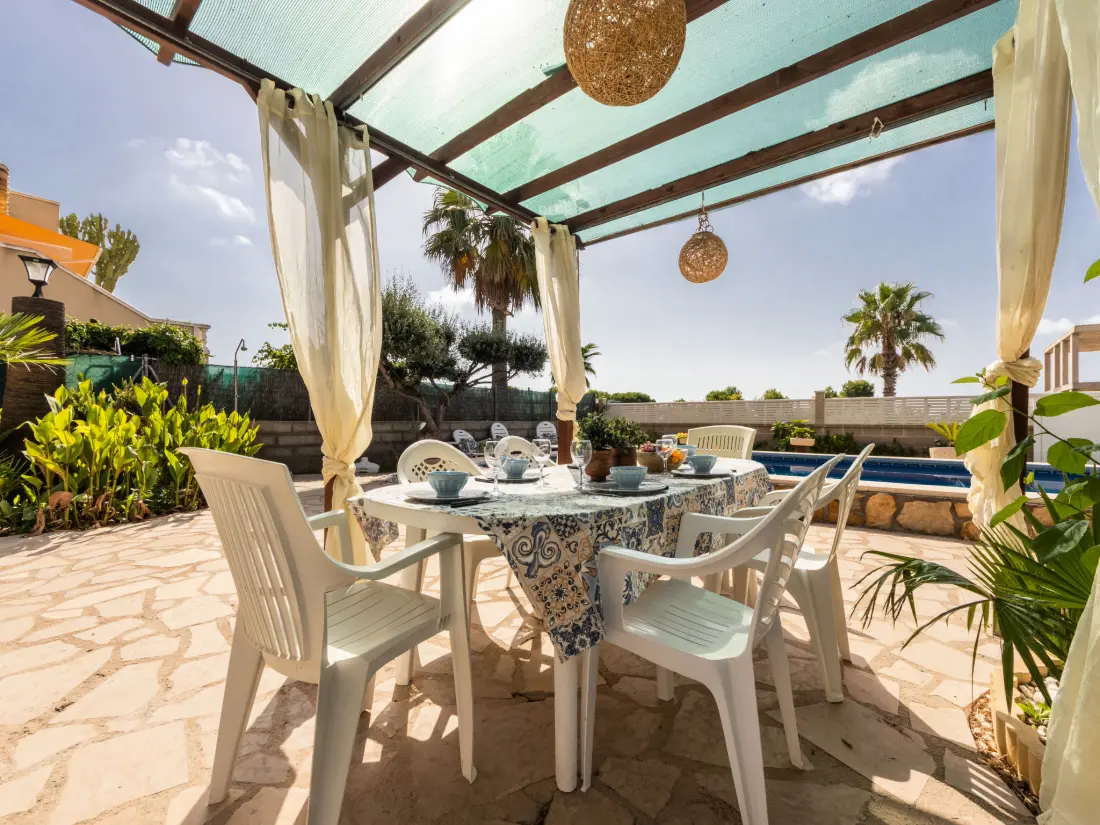Maison de Vacances Deltebre