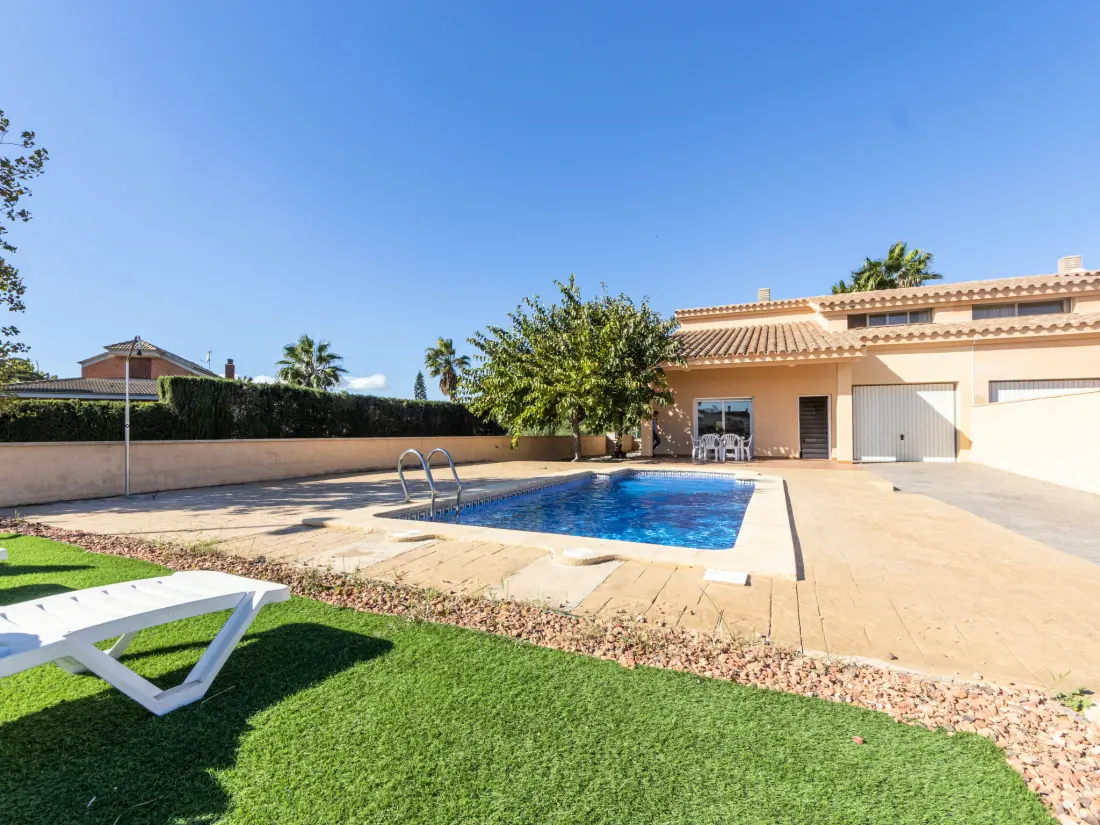 Maison de Vacances Deltebre