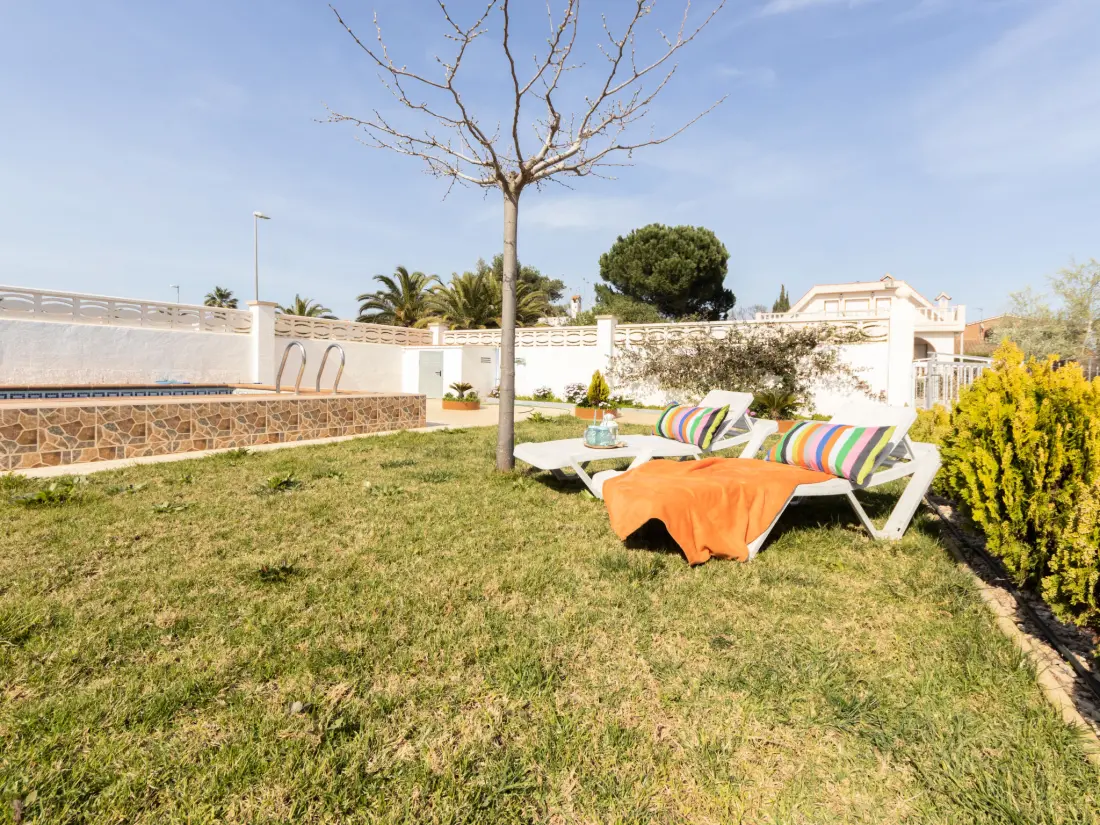 Maison de Vacances Deltebre