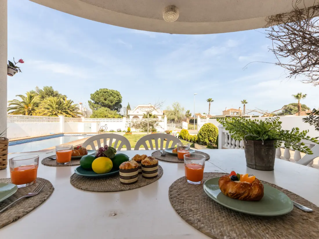 Maison de Vacances Deltebre