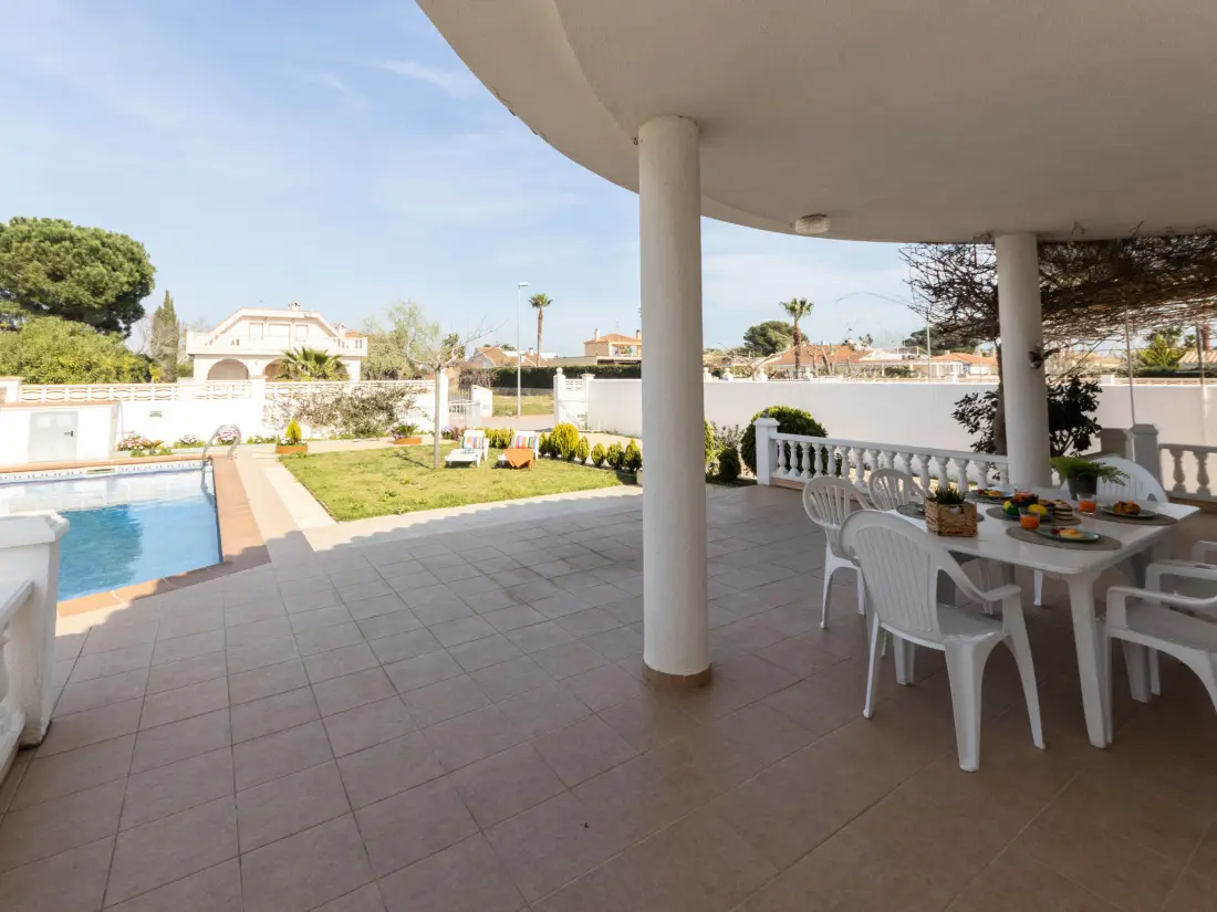 Maison de Vacances Deltebre
