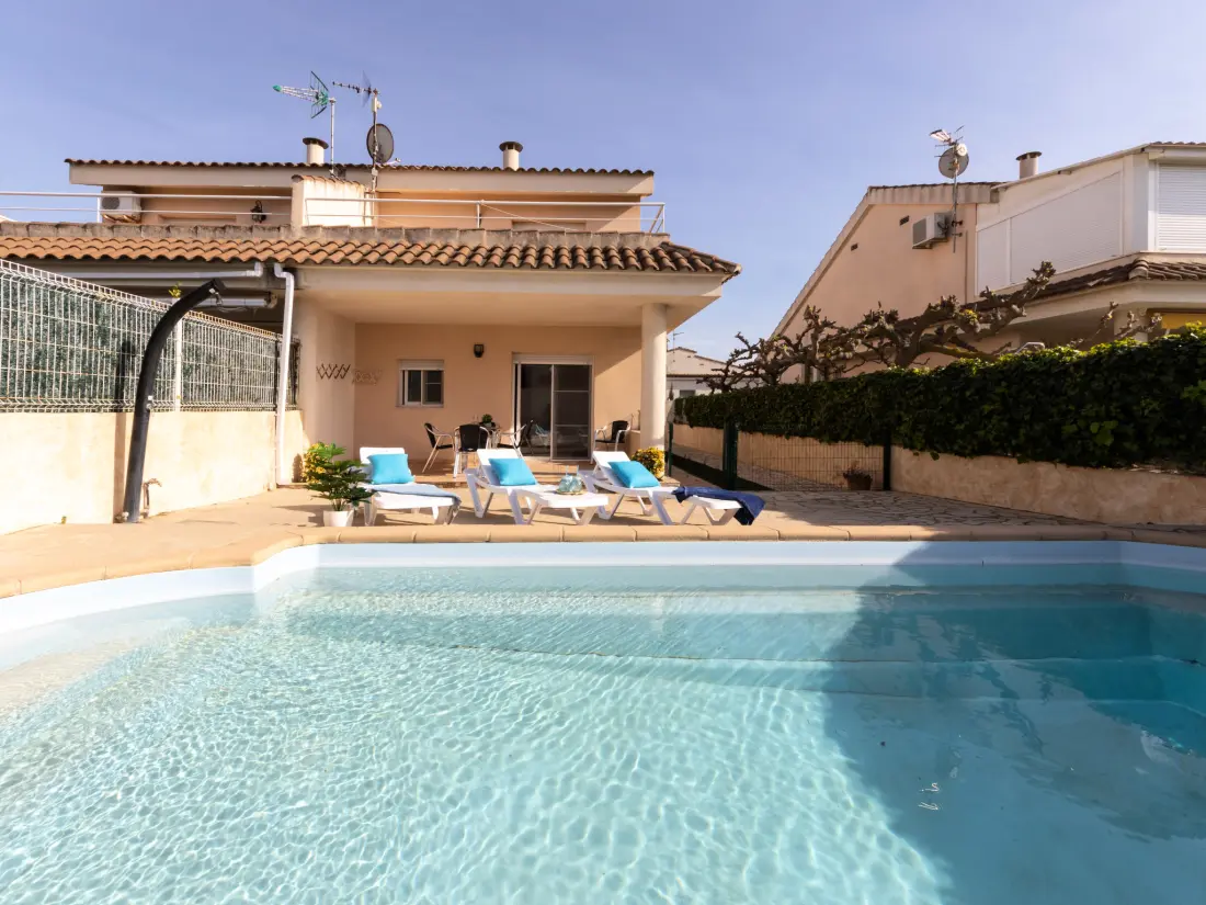 Maison de Vacances Deltebre