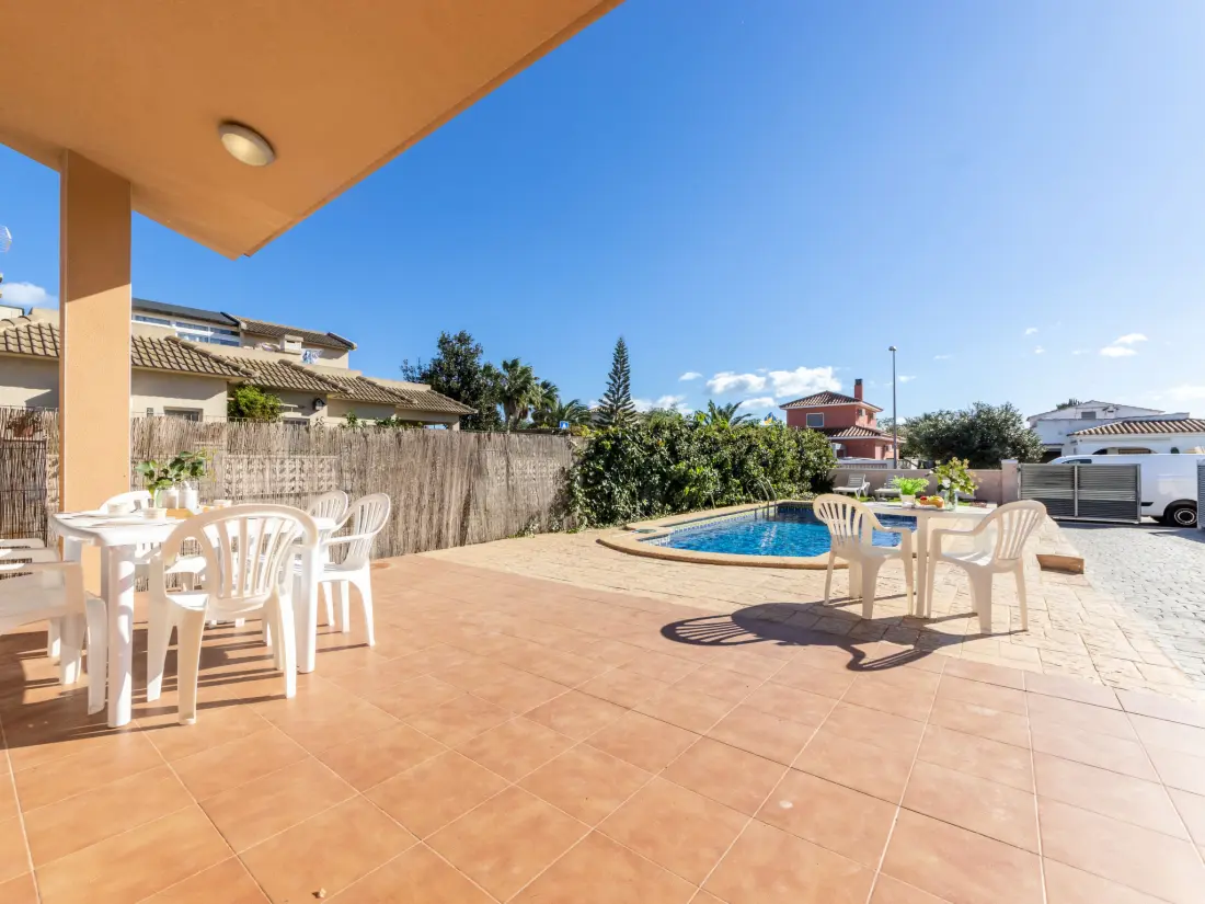 Maison de Vacances Deltebre