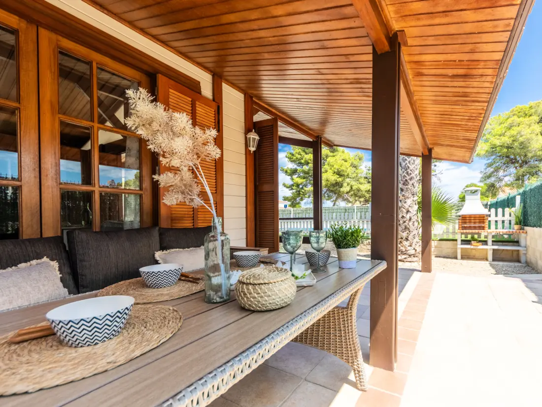 Maison de Vacances Deltebre