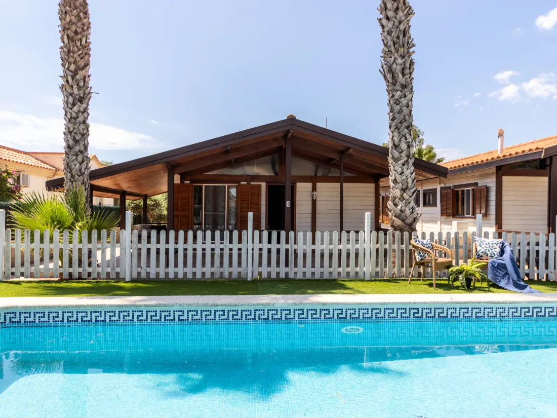 Maison de Vacances Deltebre