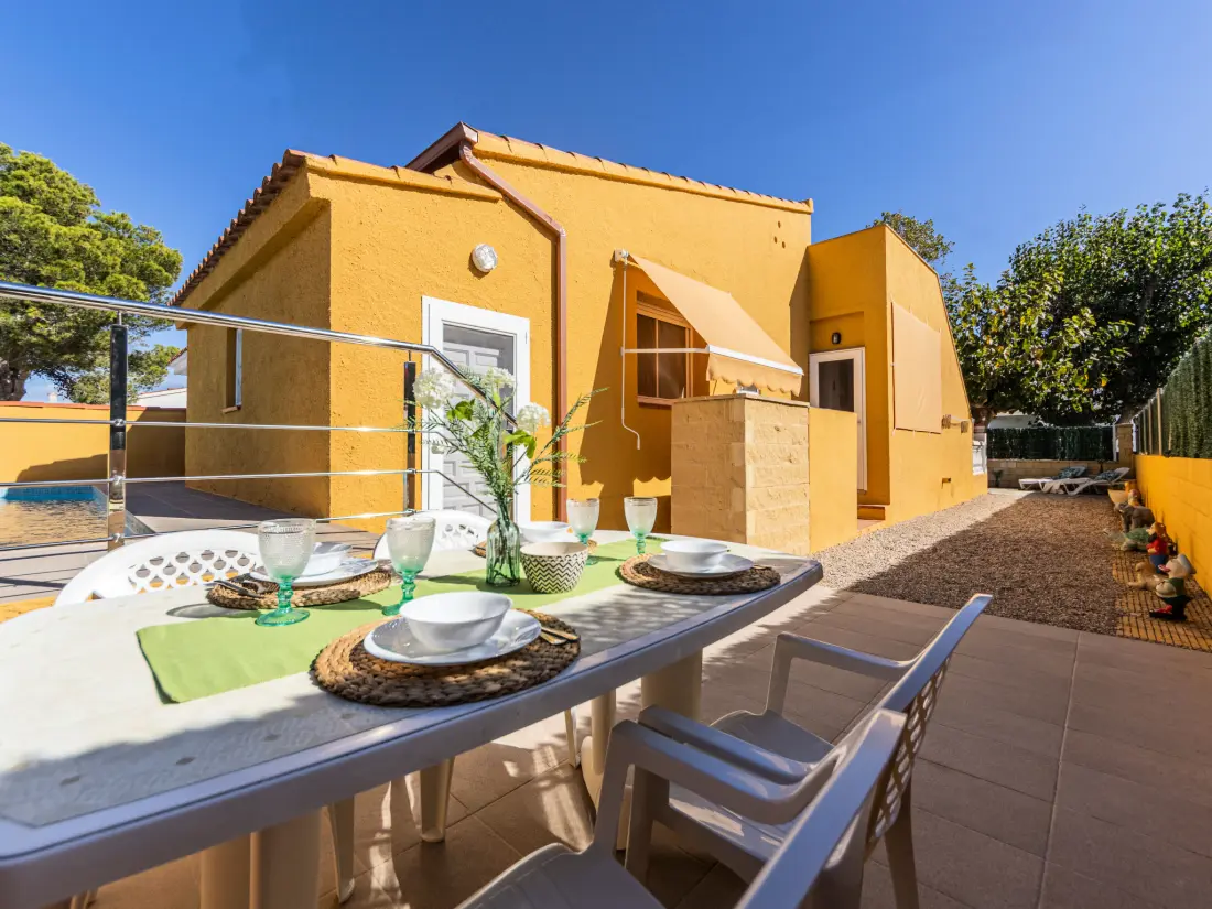 Maison de Vacances Deltebre